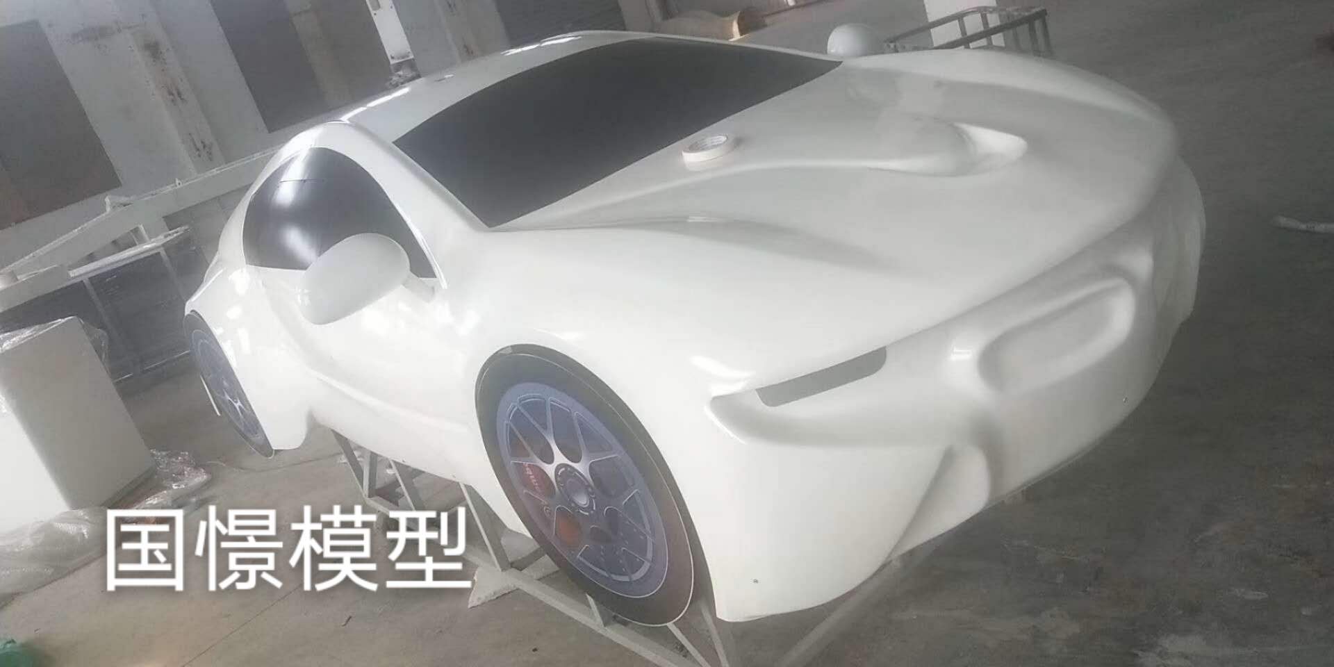 黄平县车辆模型