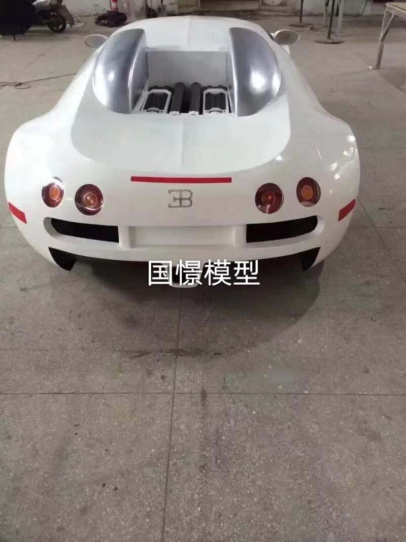 黄平县车辆模型
