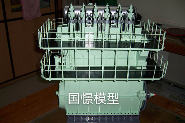 黄平县机械模型