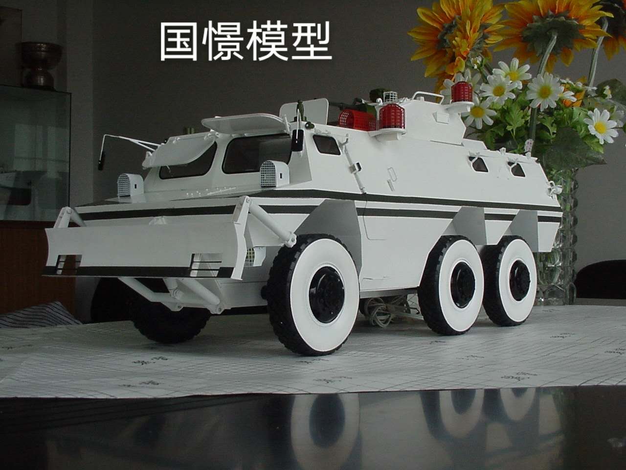 黄平县军事模型