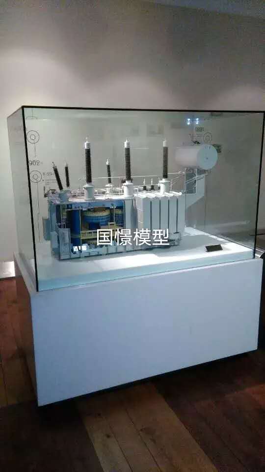 黄平县变压器模型